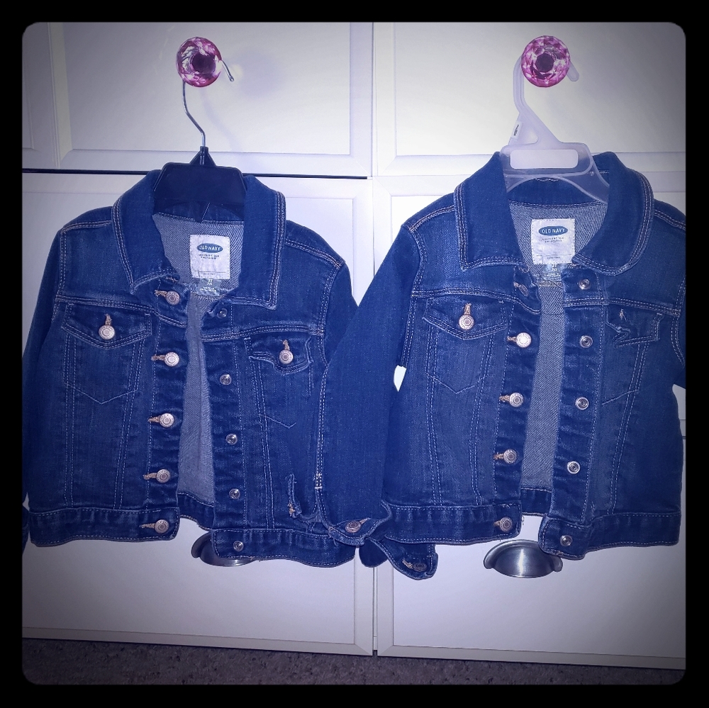 Old Navy Jean Jackets
